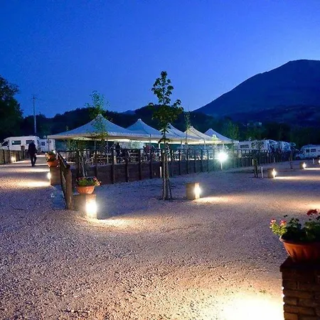 Campingplads Camping Sibilla *