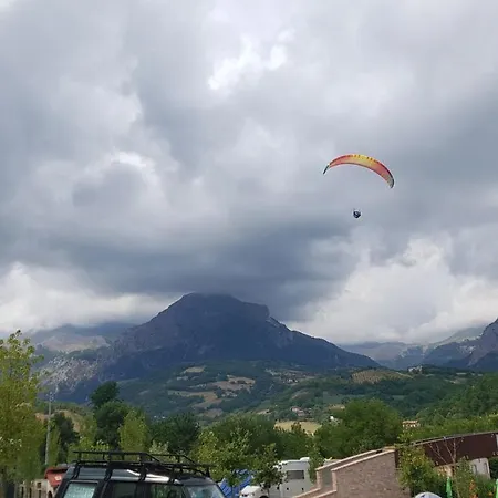 Camping Sibilla