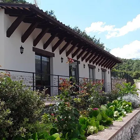 Camping Sibilla Campingplads Montefortino
