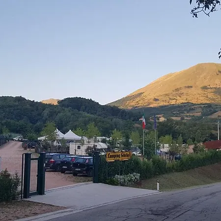 Camping Sibilla Campingplads *